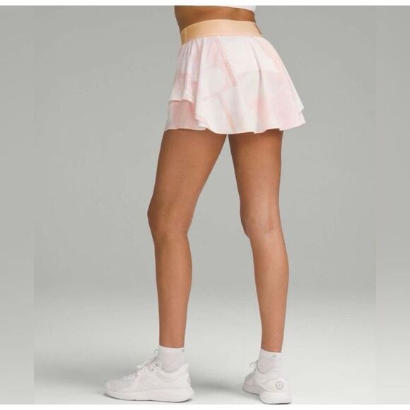 Lululemon Court Rival High-Rise Skirt Size 0 - Picture 2 of 9